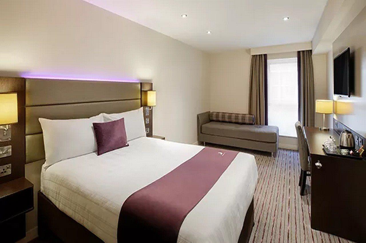 Premier Inn Carrickfergus Kültér fotó