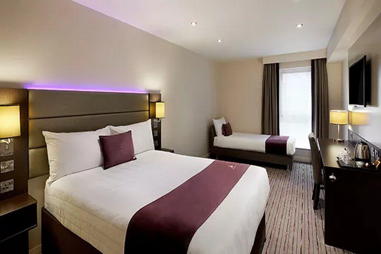 Premier Inn Carrickfergus Kültér fotó