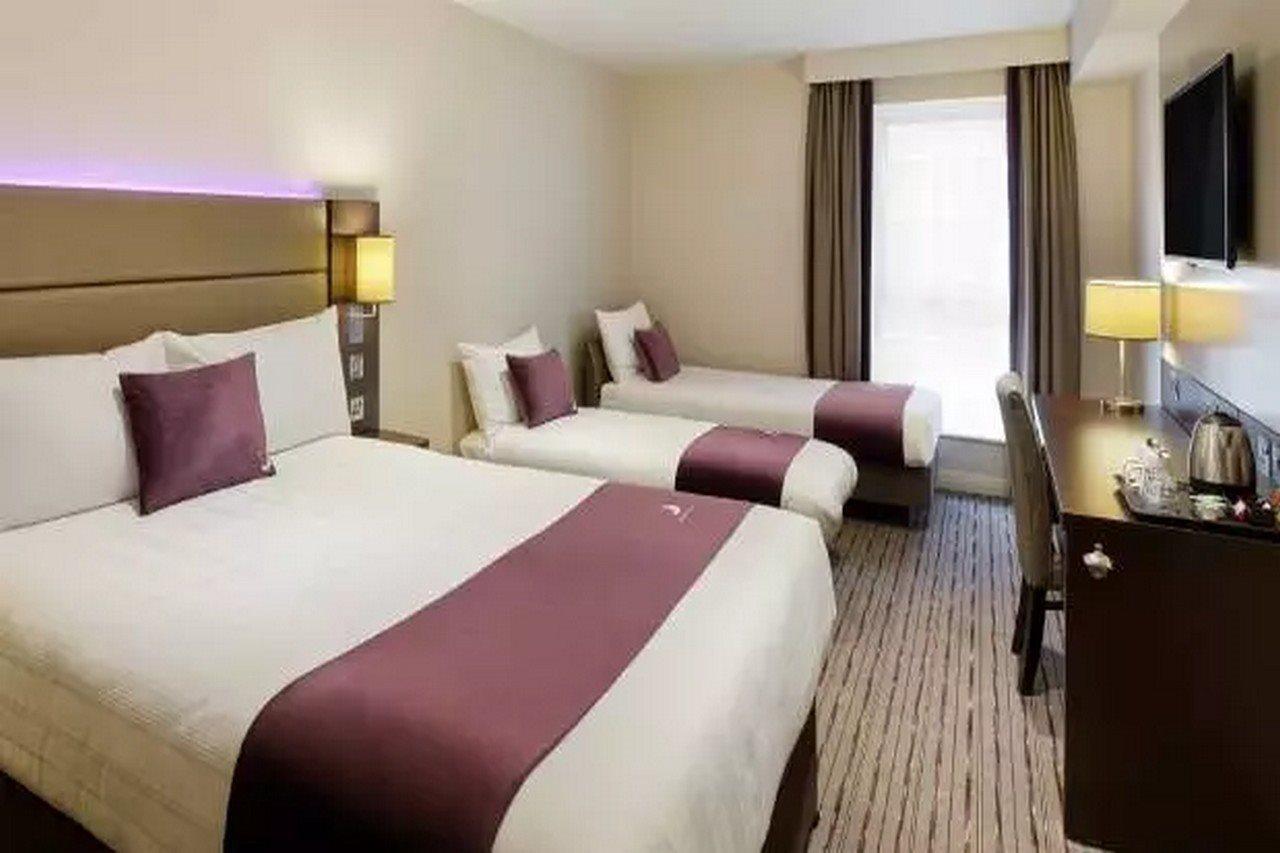 Premier Inn Carrickfergus Kültér fotó