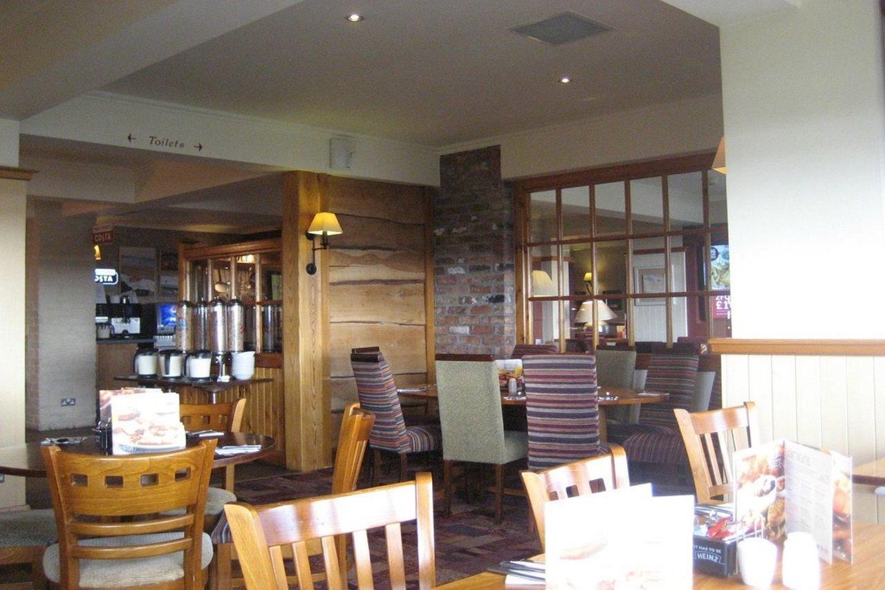 Premier Inn Carrickfergus Kültér fotó