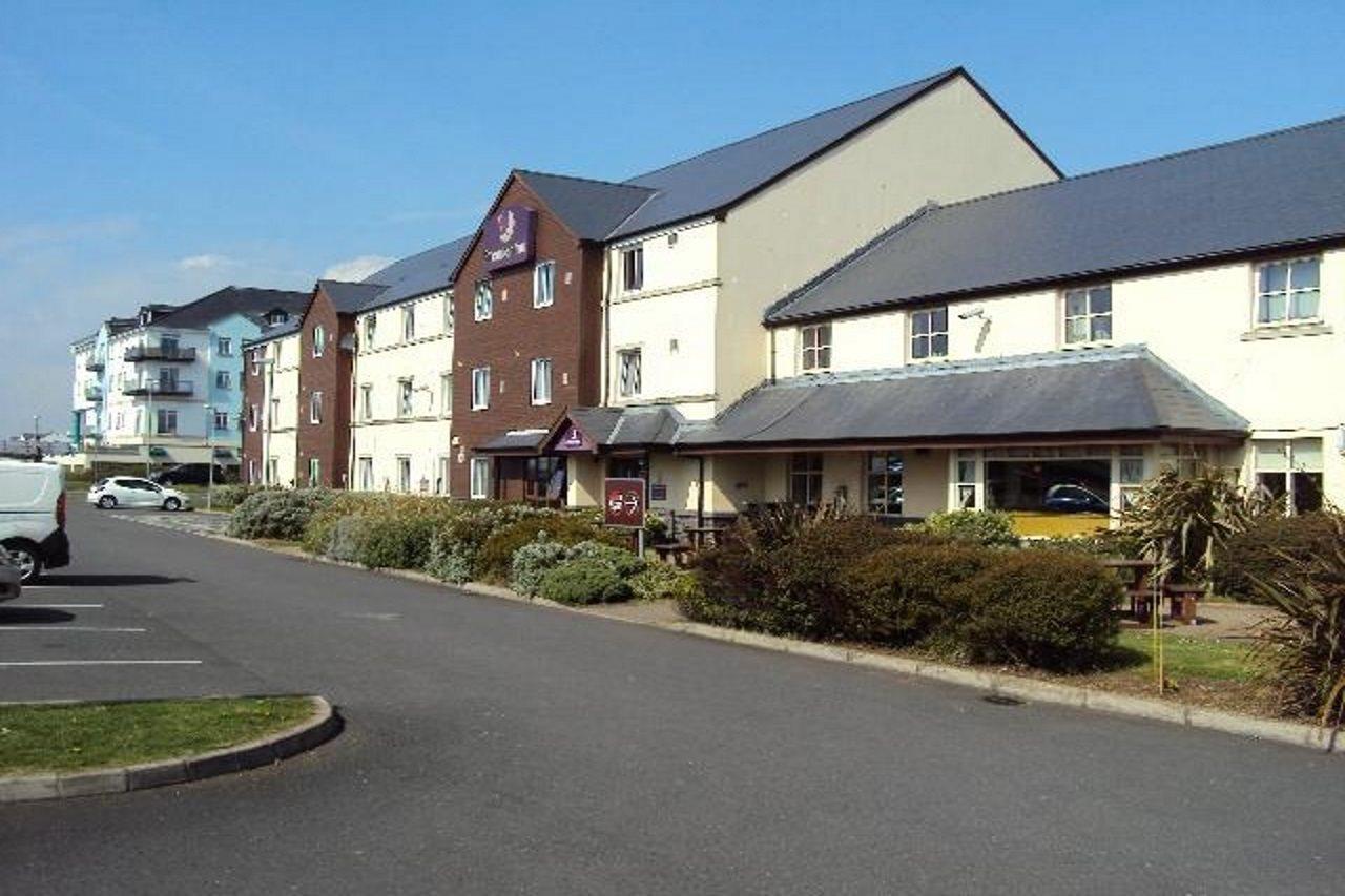 Premier Inn Carrickfergus Kültér fotó