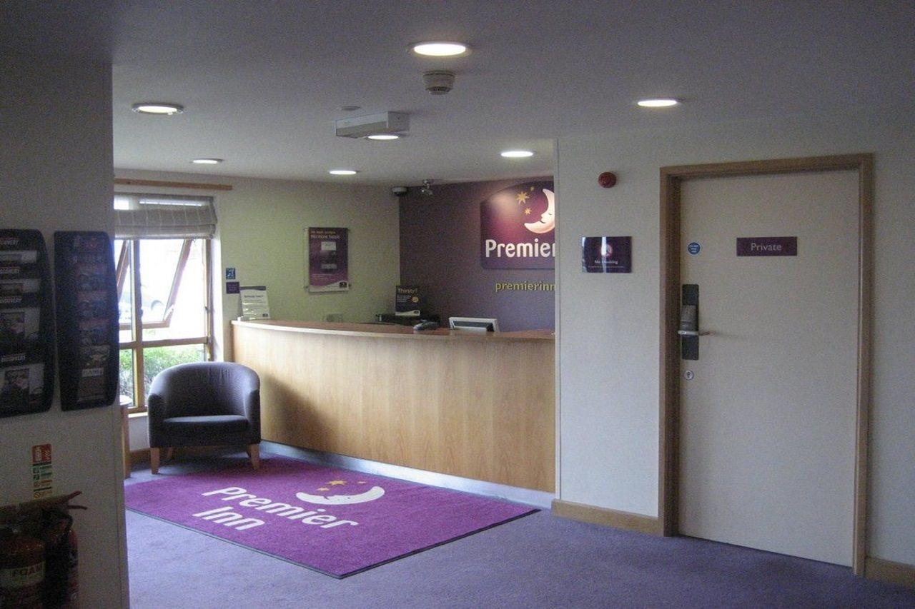 Premier Inn Carrickfergus Kültér fotó