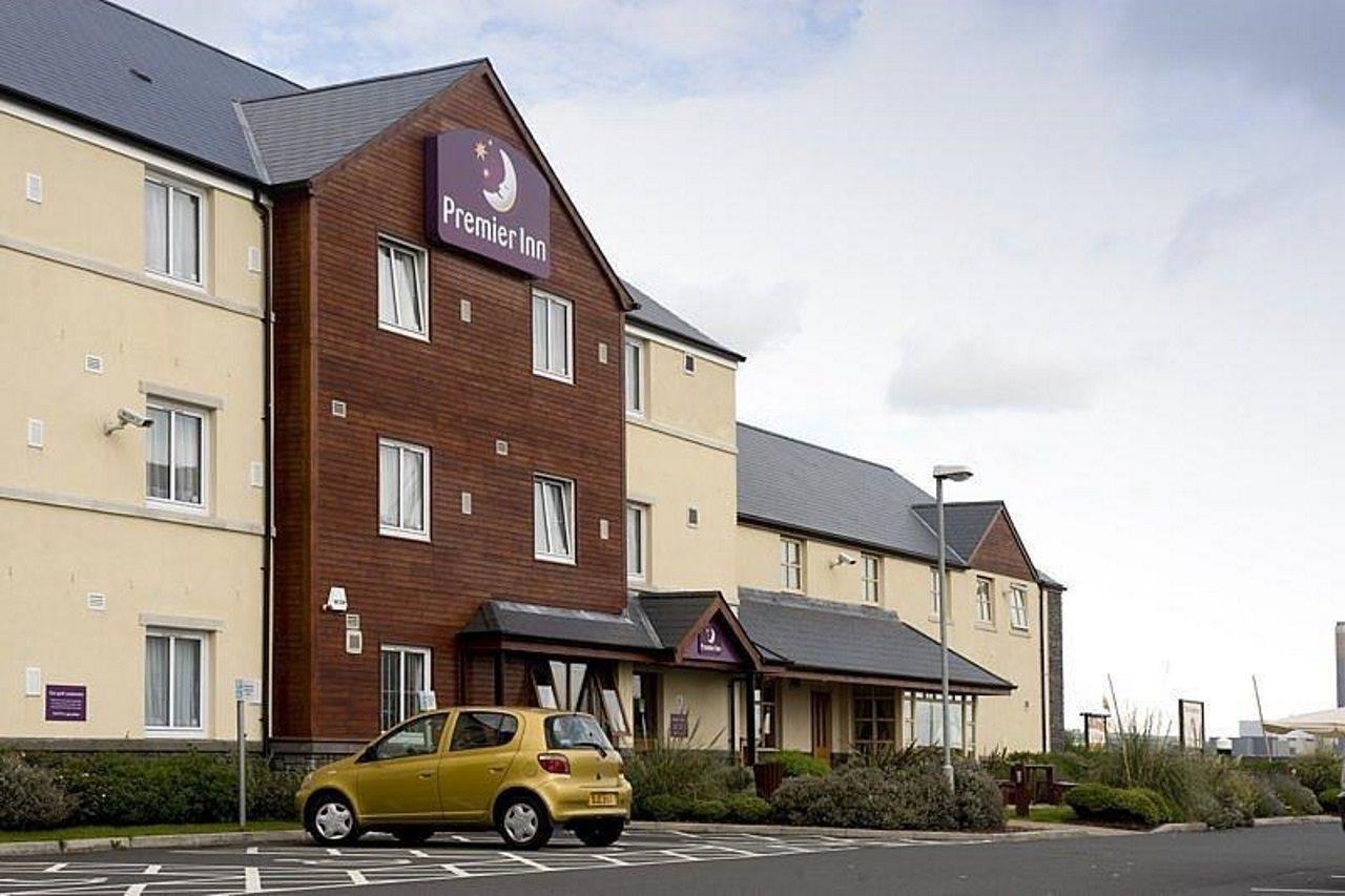 Premier Inn Carrickfergus Kültér fotó