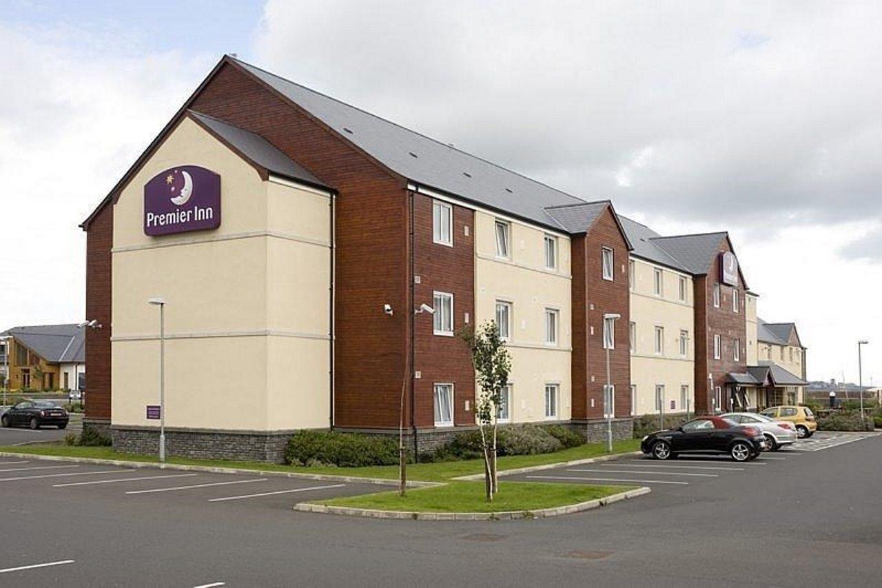 Premier Inn Carrickfergus Kültér fotó