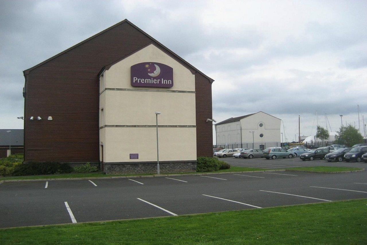 Premier Inn Carrickfergus Kültér fotó