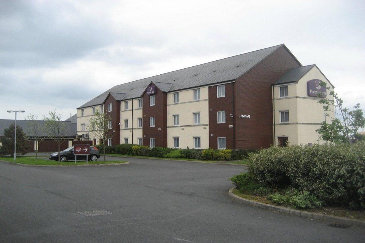 Premier Inn Carrickfergus Kültér fotó