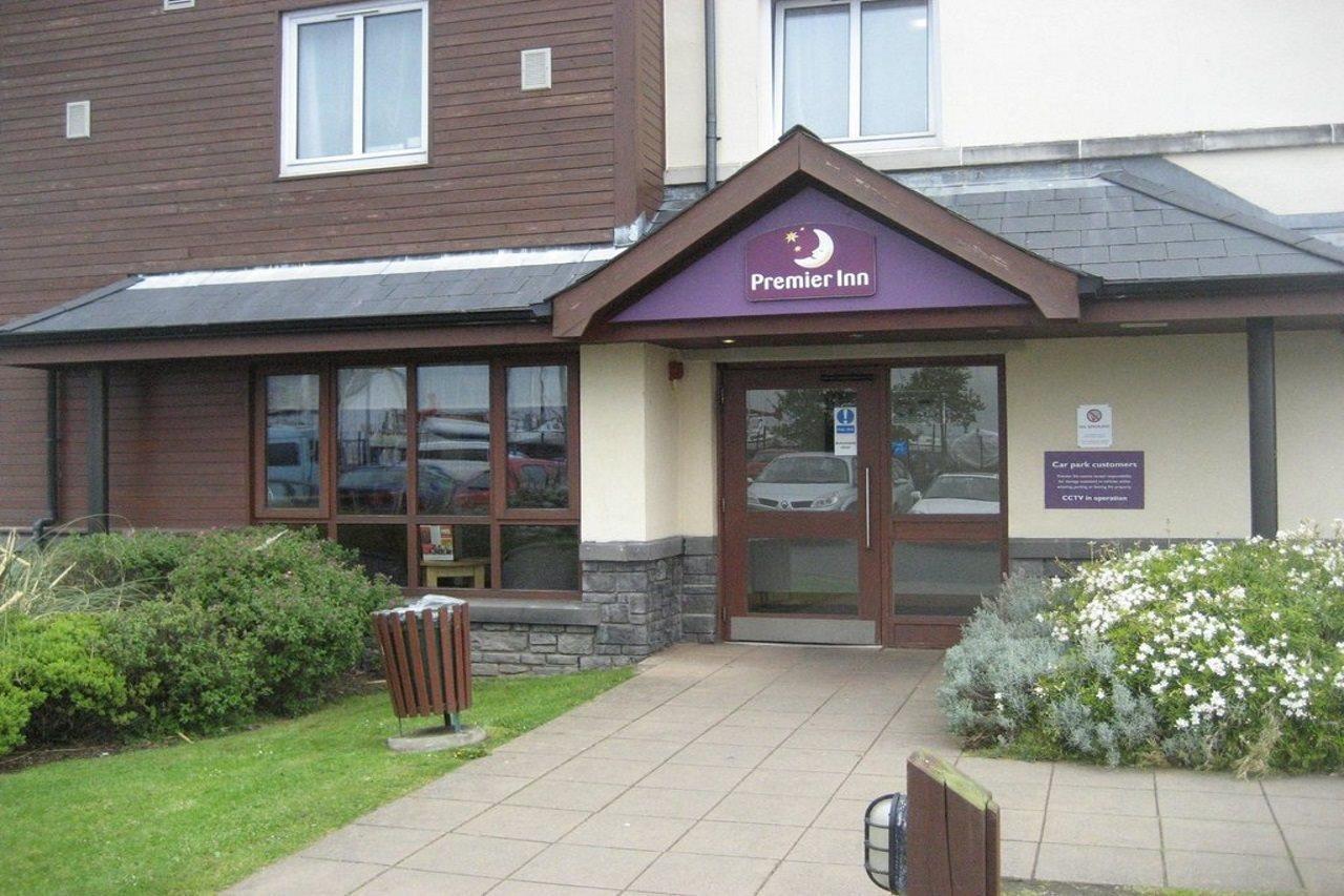 Premier Inn Carrickfergus Kültér fotó