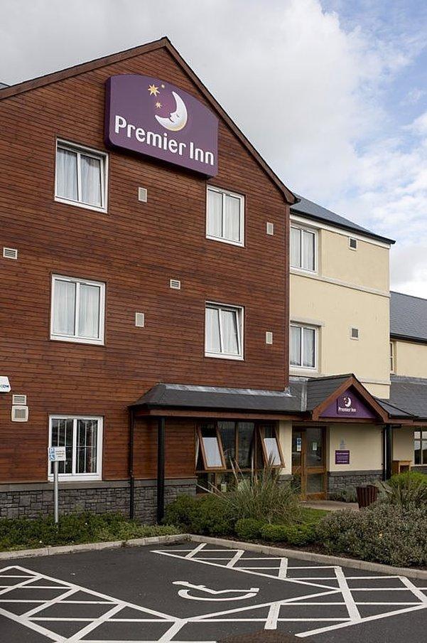 Premier Inn Carrickfergus Kültér fotó