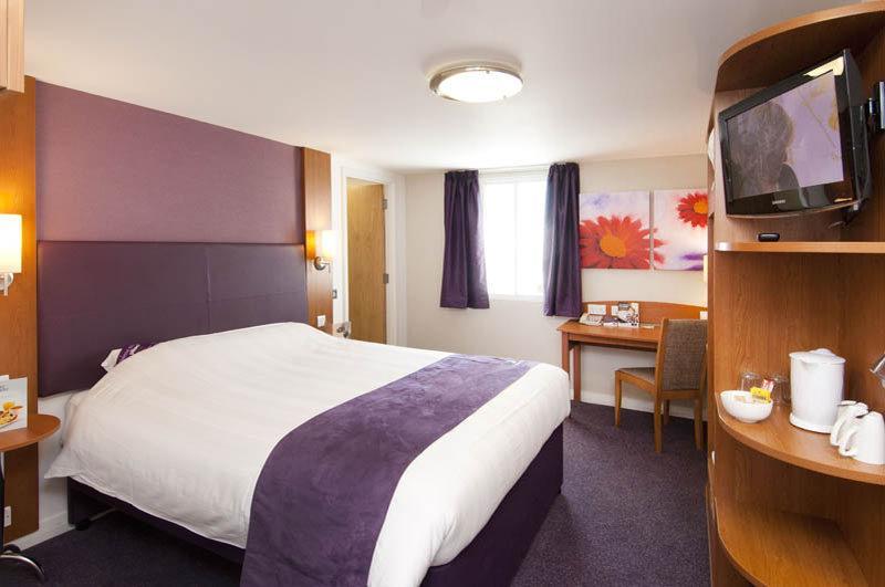 Premier Inn Carrickfergus Kültér fotó