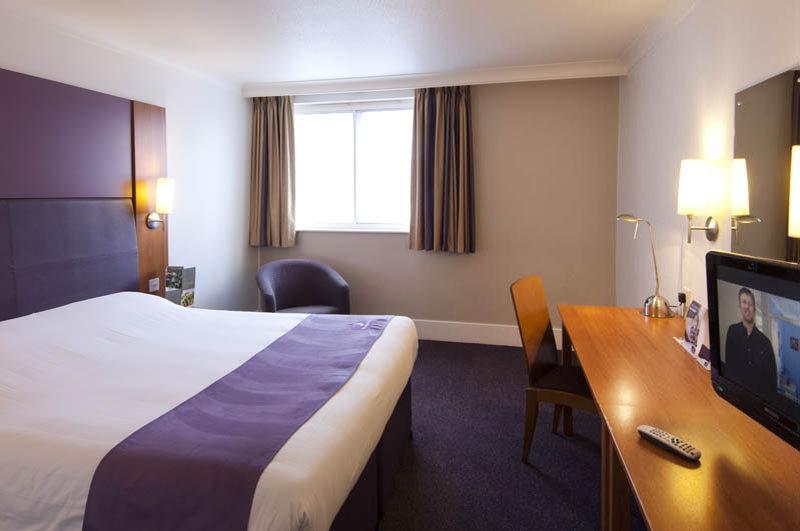 Premier Inn Carrickfergus Kültér fotó