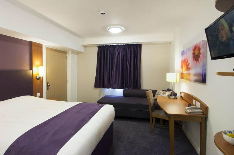 Premier Inn Carrickfergus Kültér fotó