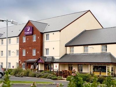 Premier Inn Carrickfergus Kültér fotó