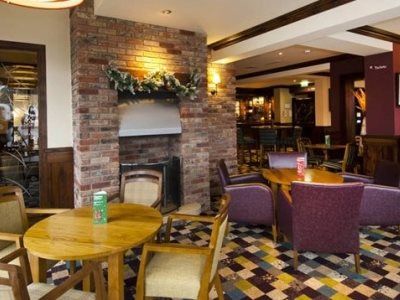 Premier Inn Carrickfergus Kültér fotó